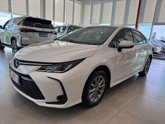 TOYOTA COROLLA 2.0 VVT-IE FLEX GLI DIRECT SHIFT